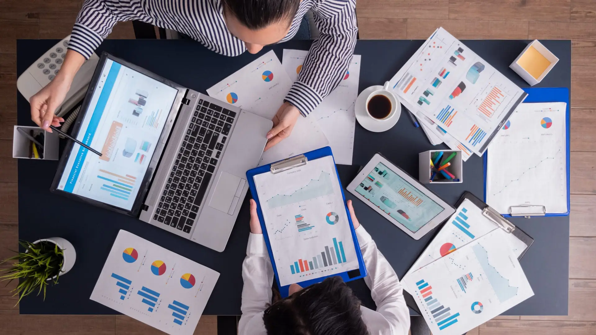 Gráfico mostrando ROI no marketing de influência e desempenho de campanhas